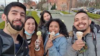 ESC Volunteering Experience in Kielce Poland 2020/2021