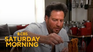 How chef Scott Conant goes back to his culinary roots