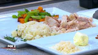 It's a Risotto Celebration with Brio Tuscan Grille at WJBK The Nine!