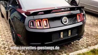 2014 Ford Mustang 5.0L GT California Special
