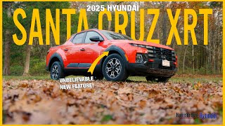 2025 Hyundai Santa Cruz FULL REVIEW