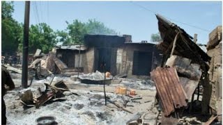 CAMEROUN : Au moins 13 morts dans un double attentat suicide à Maroua - Boko Haram