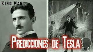 Nikola Tesla era un visionario y estas son sus predicciones (Celulares y conexion inalámbrica)