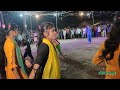 मथवाड नवरात्रि माता गरबा घूमे विडियो2024 mathwad navratri garba video 2024