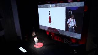 L'inquietudine creativa, zaino in spalla | Fabio Zaffagnini | TEDxBologna