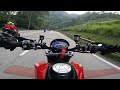 sunmori with monster ducati hyperclub malaysia riverside