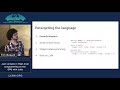 2019 EuroLLVM Developers’ Meeting: T. Besard “Just compile it: High-level programming on the GPU...”