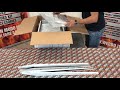 webbq unboxing barbecue etna by lisa srl