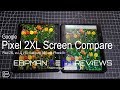 How BAD is the Pixel 2 XL Screen?  Pixel 2 XL vs LG V30 vs Samsung S8 vs iPhone 8+