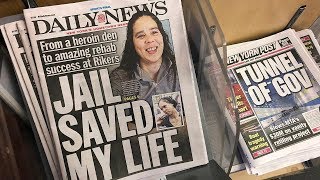 New York Daily News announces it is cutting half its newsroom staff