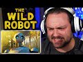 THE WILD ROBOT (2024) Official Trailer 2 Reaction & Breakdown!