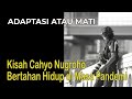 Adaptasi atau Mati. Kisah Cahyo Nugroho Bertahan Hidup di Masa Pandemi