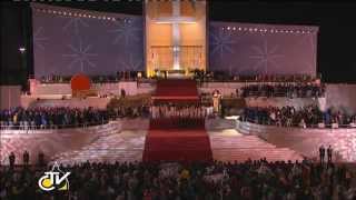 Jesus Christ You are my Life, Alleluia- World Youth Day (WYD) Rio 2013