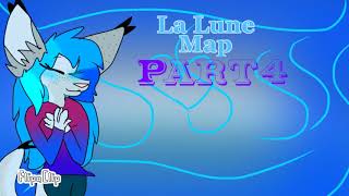 La Lune Map Opened ;-;(8/9 taken and 7/9 done)