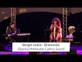 Berget Lewis - Diamonds (Rihanna) | Openluchttheater Cabrio Soest