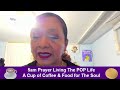 People of Pursuit - POP - (Previously Recorded Program)