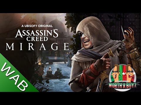 Assassins Creed Mirage Review - Back to Basics, yeah right!
