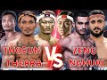 THOEUN THEARA VS ZENG DONGHUAI #USA #AUSTRALIA