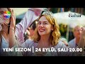 Bahar Yeni Sezon İlk Tanıtım | 24 Eylül Salı 20.00'da Show TV'de!