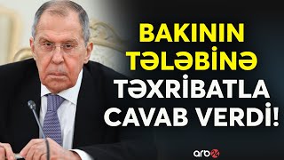 Moskvanın Bakıya qarşı yeni oyunu: İrəvan təxribat əmrini Kremldən alıb?