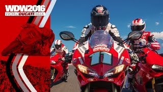 WDW2016 - Lap of honour