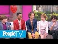 'IT' Cast Reveals Casting Secrets, On-Set Stories, Talks 'Stranger Things' & More | PeopleTV