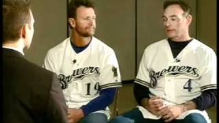 FULL INTERVIEW: Robin Yount and Paul Molitor