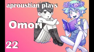 Omori unspoiled LP 22: The Wedding?