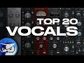 Top 20 Vocal Plugins of ALL TIME