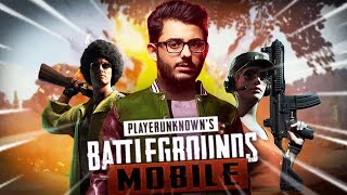 WHY SO SERIOUS? PUBG MOBILE LIVE