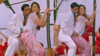 Kareena Kapoor and Akshay Kumar Enjoying the Best Moment ︱ Lucky Akshay - Part 01