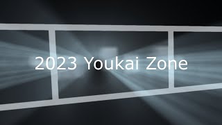 2023 youkai zone (With Veg Link)