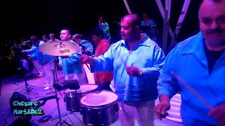 conjunto caleta tropical la pava y agüita de limón a bailar con caleta tropical