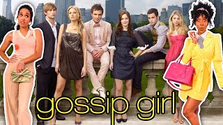 Restyling ICONIC Gossip Girl Outfits for 2021!