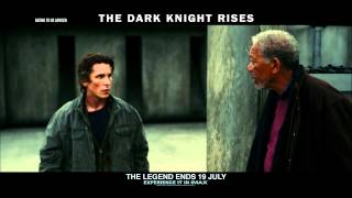 The Dark Knight Rises - TV Spot "Fun"