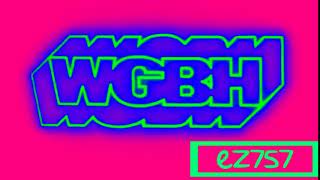 (REQUESTED) WGBH Boston TV Logo {59,940 FPS HD Version} enhanced with ClearestClearer