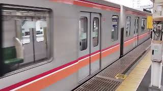 東葉高速鉄道2000系中野駅発車