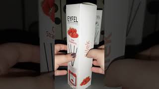 #vlog #viral #viralvideo #like #satisfying #eyfel #strawberry