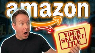 Amazon Has a SECRET FILE on You — Click THIS To See EVERYTHING!
