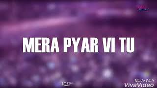 32-Yo Yo Honey Singh mera Pyar Vi tu (official Status video) #JD_LESNAR_MUSIC #JDLESNAE #Love_2021