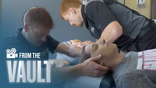 New Adjustment - Cervical Lift™| Baltimore Chiropractor