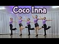 Coco lnna Line dance (Easy Improver)/Kate Sala(UK) - September 2024