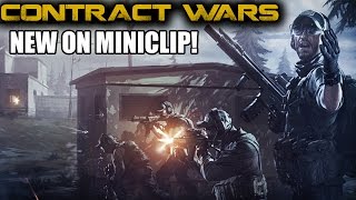 Contract Wars - Online FPS Action on Miniclip.com