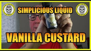 Simplicious Vanilla Custard, Another Budget Review