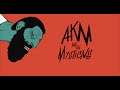 AKM & THE MYSTICALS - AFRAID (Officiel Video)