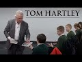 School Visit to the Hartley Estate