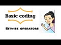 Bitwise operators | JAVA | JAVA TUTORIAL | BASIC CODING | OPERATORS |