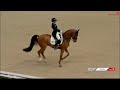 Preis der Liselott und Klaus Rheinberger StiftungDressurprüfung Grand Prix International