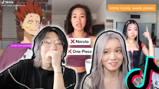 Anime TikToks That Only WEEBS Will Understand (ft. Angelina)