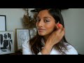 get ready with me my quick u0026 easy every day spring makeup